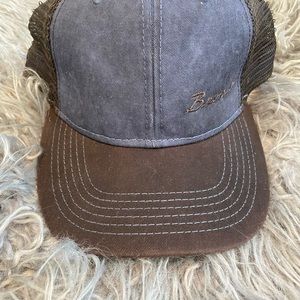 Ford Bronco trucker hat